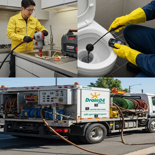 수석동 싱크대막힘 역류 묵은 때까지 싹 제거