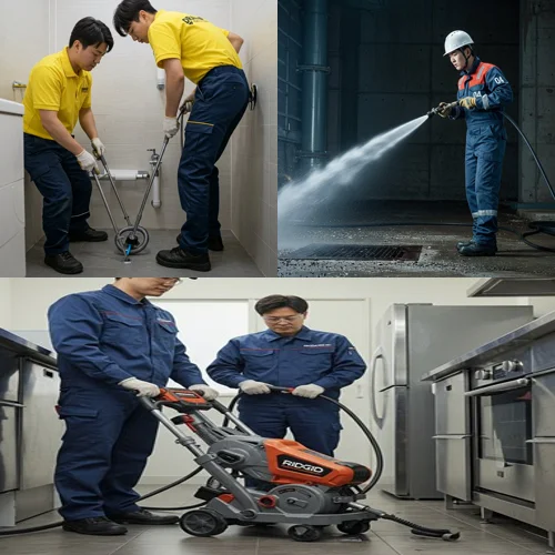 삼패동 싱크대막힘 역류 후련하게 뚫어 드릴게요