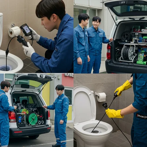 삼패동 싱크대막힘 역류 후련하게 뚫어 드릴게요