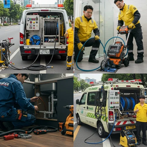 와부읍 싱크대막힘 역류 믿을 수 있는 전문가