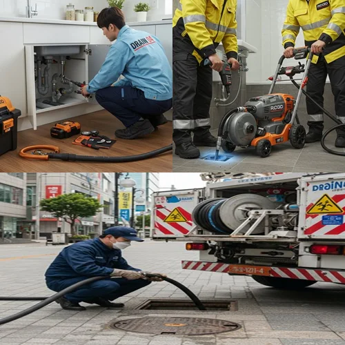 수동면 변기막힘 업체 운까지 뚫어 드립니다