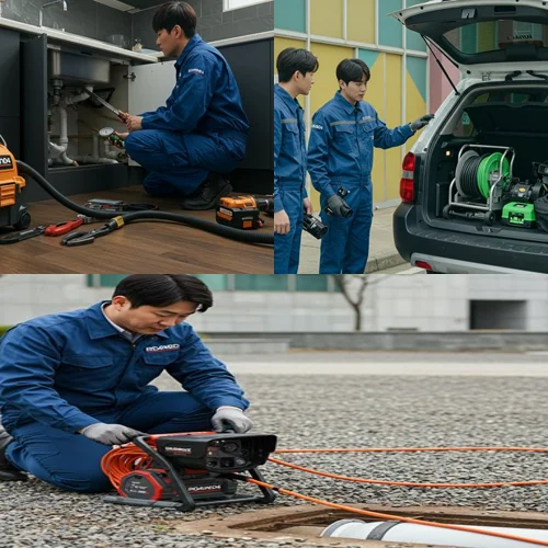 수동면 변기막힘 업체 운까지 뚫어 드립니다