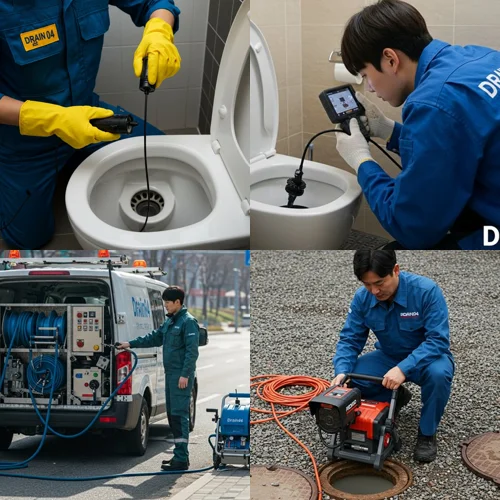 수동면 변기막힘 업체 운까지 뚫어 드립니다
