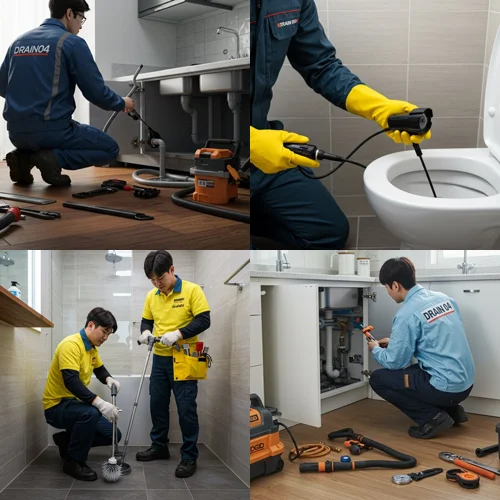 와부읍 싱크대막힘 역류 믿을 수 있는 전문가