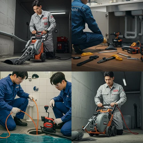 별내동 싱크대막힘 역류 시원하게 뚫어 드릴게요