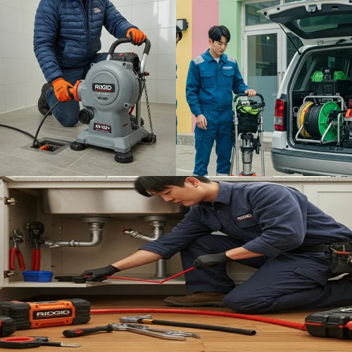 남양주시 고압세척 하수구 하수구 명가가 해결