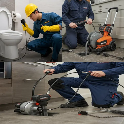 퇴계원면 하수구 막힘 배수구 신속한 출동으로 해결