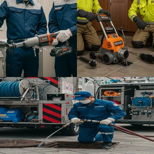 퇴계원면 하수구 막힘 배수구 신속한 출동으로 해결