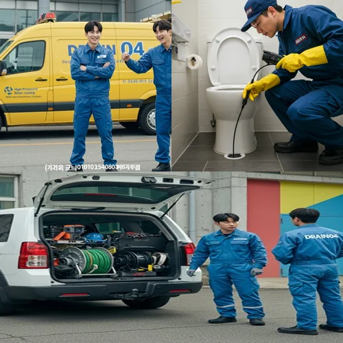 퇴계원면 싱크대막힘 역류 시원하게 뻥 뚫어 드려요