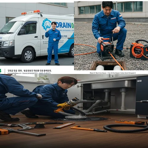 퇴계원면 싱크대막힘 역류 시원하게 뻥 뚫어 드려요