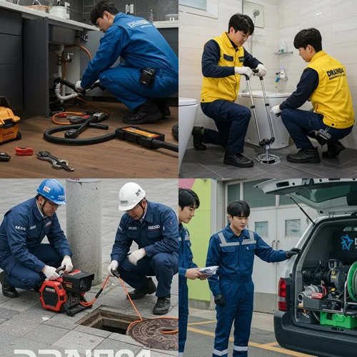 퇴계원면 싱크대막힘 역류 시원하게 뻥 뚫어 드려요