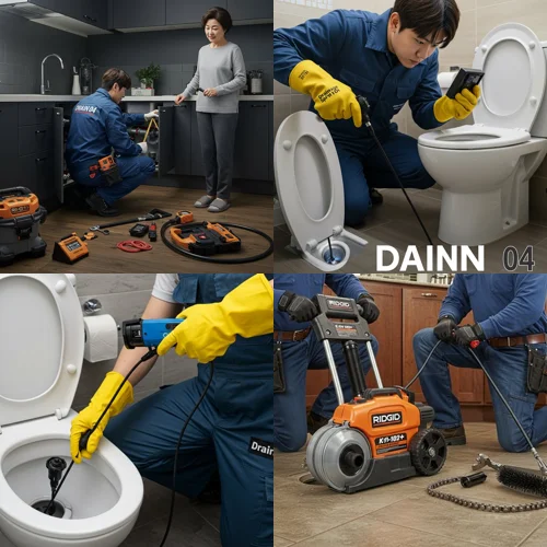 양정동 싱크대막힘 역류 뻥 뚫리는 기분 경험