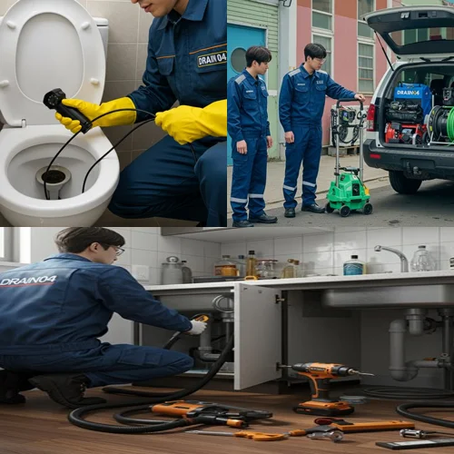 삼패동 하수구막힘 업체 스트레스까지 해소