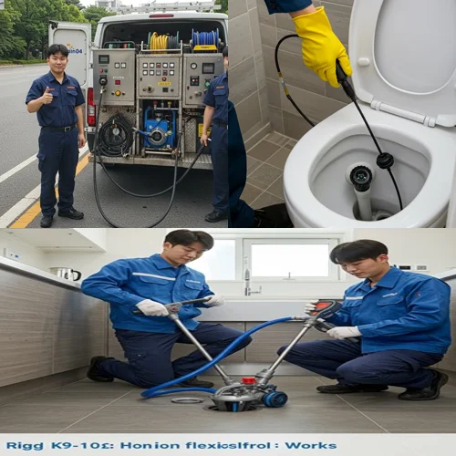 지금동 싱크대막힘 역류 답답함 제로 만들어 드려요