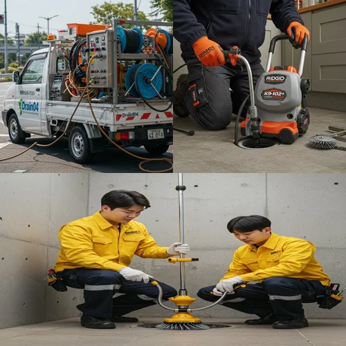남양주 평내동 싱크대막힘 역류 막힌 속까지 후련하게