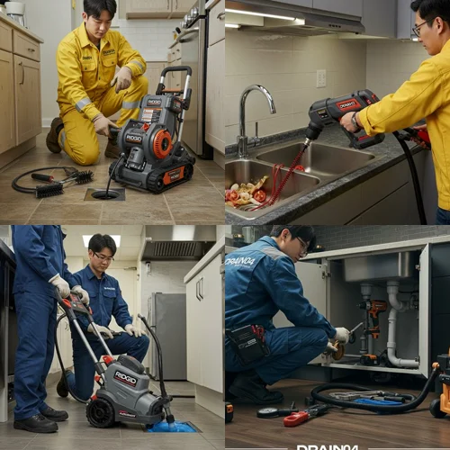 남양주 평내동 싱크대막힘 역류 막힌 속까지 후련하게