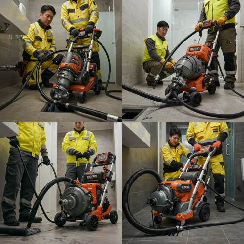 조안면 하수구막힘 업체 한 번에 해결해 드립니다