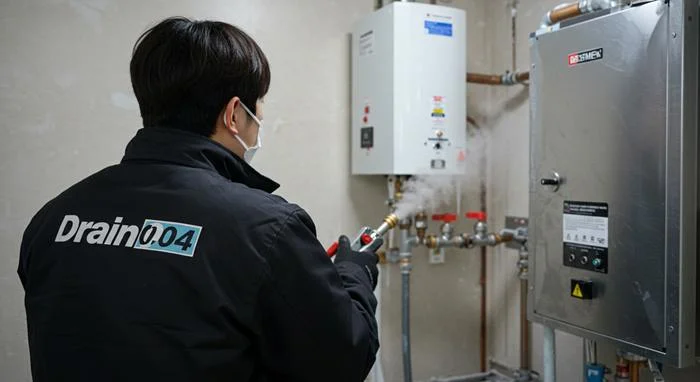 양정동 해빙 하수도 배관 업체 해빙은 저희에게 맡기세요