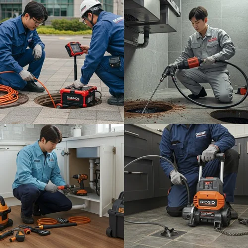 진접읍 변기막힘 업체 답답함 없이 뚫어 드려요