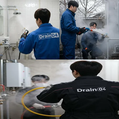 남양주 수도 동파 녹임 해빙 꽁꽁 언 배관 시원하게 녹여