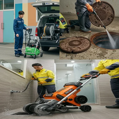 진접읍 변기막힘 업체 답답함 없이 뚫어 드려요