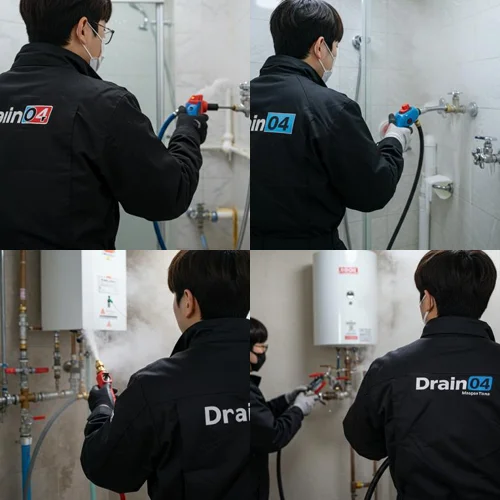 양정동 수도 동파 녹임 해빙 시원한 전문가가 달려가요