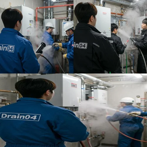 양정동 수도 동파 녹임 해빙 시원한 전문가가 달려가요