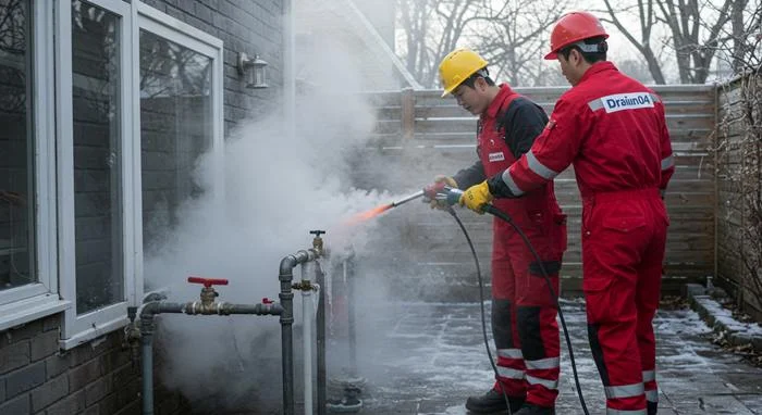 와부읍 해빙 하수도 배관 업체 빠르게 녹여서 해결합니다