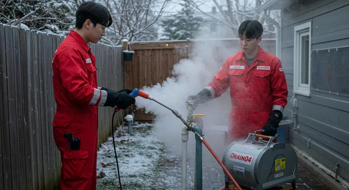 일패동 수도 동파 녹임 해빙 완벽하게 녹여드립니다