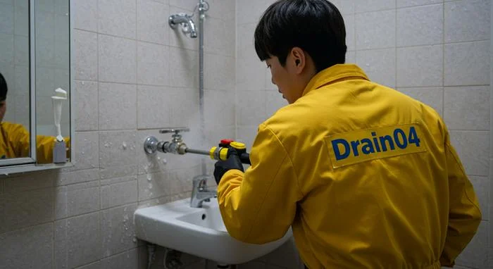 남양주 언수도 녹임 하수구 꽁꽁 언 수도 하수구 해결