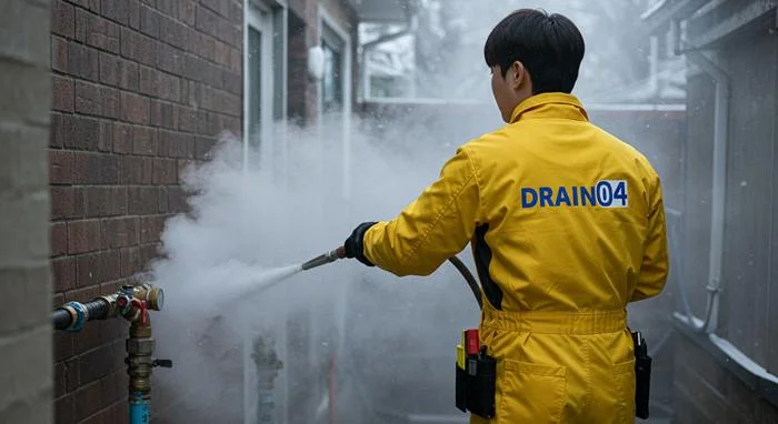 수동면 수도 동파 녹임 해빙 언제든지 긴급 출동합니다