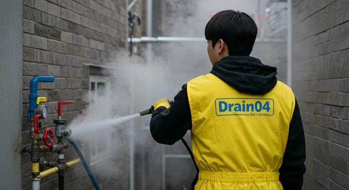 수동면 수도 동파 녹임 해빙 언제든지 긴급 출동합니다