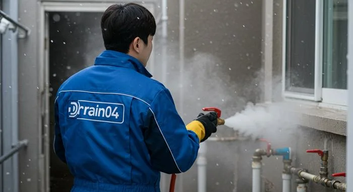 수동면 수도 동파 녹임 해빙 언제든지 긴급 출동합니다