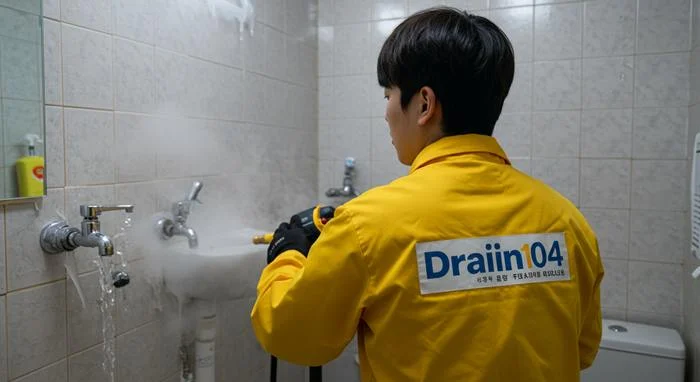 남양주 평내동 수도관 동파 하수구 하수구 동파 문제 해결사