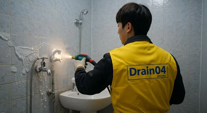 남양주 평내동 수도관 동파 하수구 하수구 동파 문제 해결사