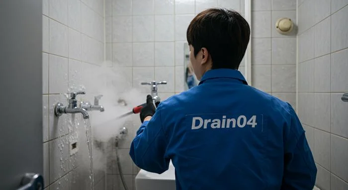 남양주 평내동 수도관 동파 하수구 하수구 동파 문제 해결사