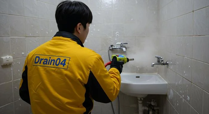 남양주 평내동 수도관 동파 하수구 하수구 동파 문제 해결사