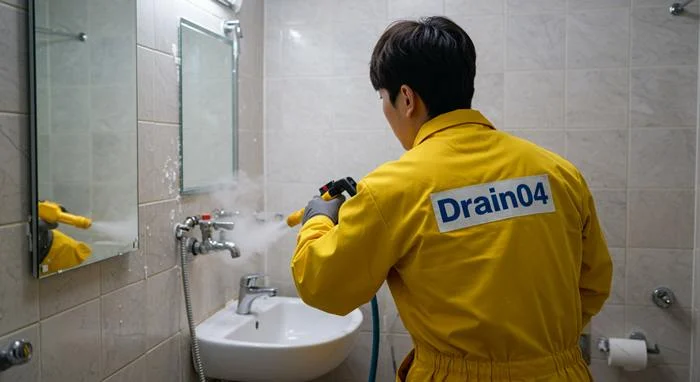 지금동 수도관 동파 하수구 녹여서 운까지 뻥 뚫어