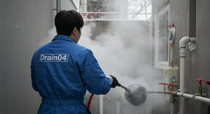 양정동 언 수도 녹임 해빙 업체 동파 긴급 해결 서비스