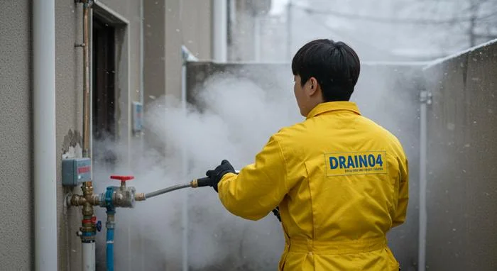 양정동 언 수도 녹임 해빙 업체 동파 긴급 해결 서비스