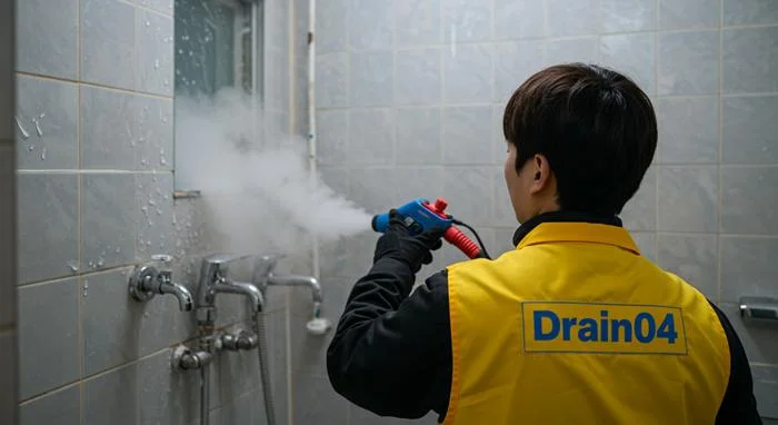 남양주 호평동 수도관 동파 하수구 꽁꽁 언 하수도 바로 녹여