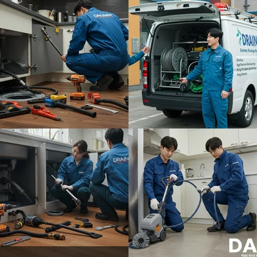 남양주시 싱크대 배수구 막힘 고민 해결사가 달려갑니다