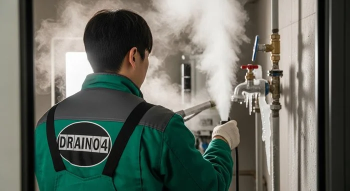 조안면 수도 동파 녹임 해빙 배관 동파 확실하게 해빙