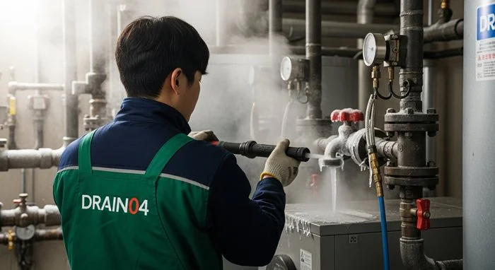 진건읍 해빙 하수도 배관 업체 녹여서 새것처럼 깔끔하게