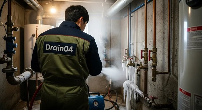 진건읍 해빙 하수도 배관 업체 녹여서 새것처럼 깔끔하게