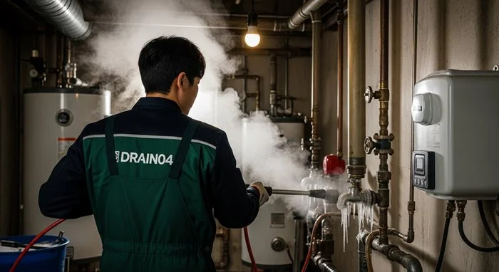 진건읍 해빙 하수도 배관 업체 녹여서 새것처럼 깔끔하게