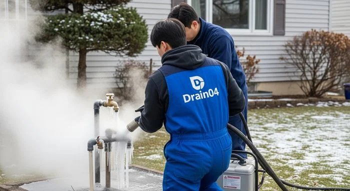 오남읍 수도 동파 녹임 해빙 녹임 전문가가 해결합니다