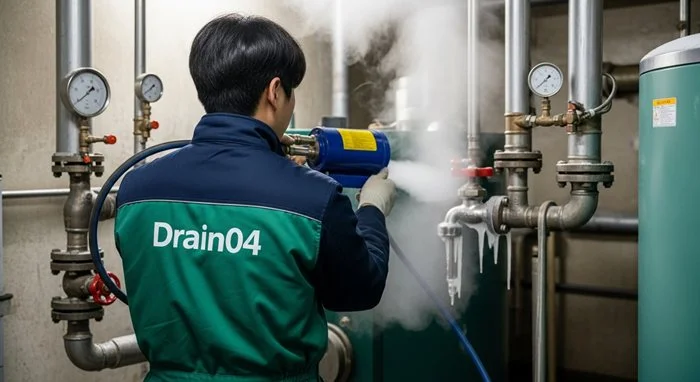 오남읍 수도 동파 녹임 해빙 녹임 전문가가 해결합니다