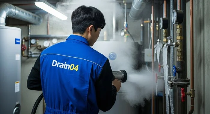 별내면 언 수도 녹임 해빙 업체 겨울 배관 해빙은 전문가에게