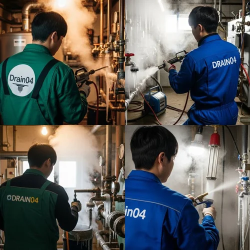 별내면 수도 동파 녹임 해빙 겨울에 겪는 어려움 해결